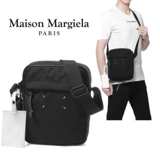 マルタンマルジェラ(Maison Martin Margiela)のメゾンマルジェラ Maison Margiela メッセンジャーバッグ(メッセンジャーバッグ)