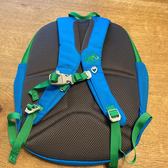 MAMMUT キッズ用リュック　16L 1