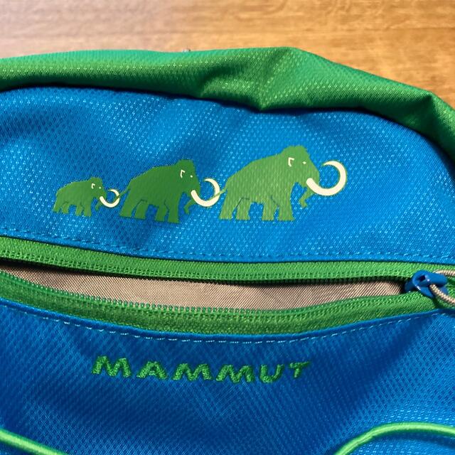 MAMMUT キッズ用リュック　16L 3