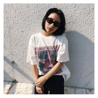 マウジー(moussy)のMOUSSY STARRY NIGHT TSJ Tシャツ(Tシャツ(半袖/袖なし))