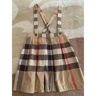 バーバリー(BURBERRY)のBURBERRY キッズスカート(スカート)