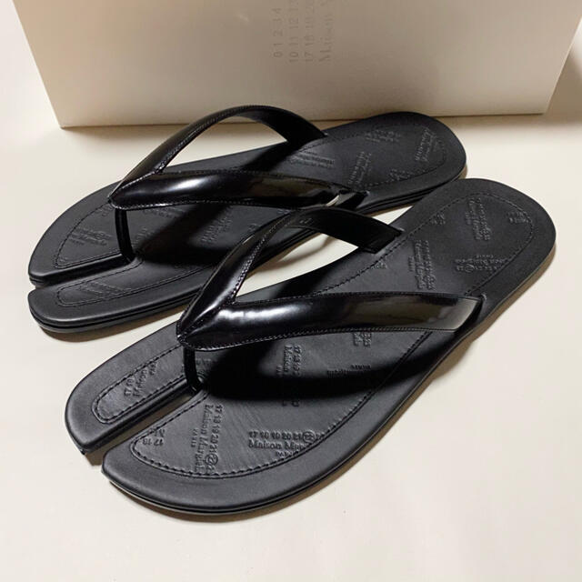 新品未使用！送料込み★Maison Margiela★FLIP FLOP