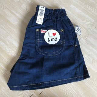 リー(Lee)の定価4,800円　新品　Lee ショートパンツ(パンツ/スパッツ)