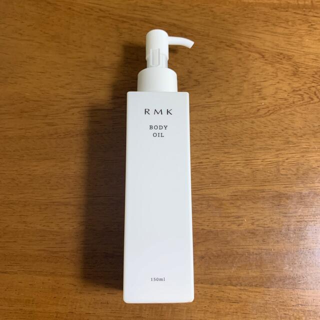 RMK(アールエムケー)のRMK ボディオイル（スキンオイル） コスメ/美容のスキンケア/基礎化粧品(美容液)の商品写真