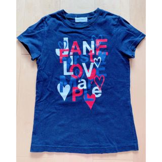 ジェーンマープル(JaneMarple)のジェーンパープル ロゴTシャツ(Tシャツ(半袖/袖なし))