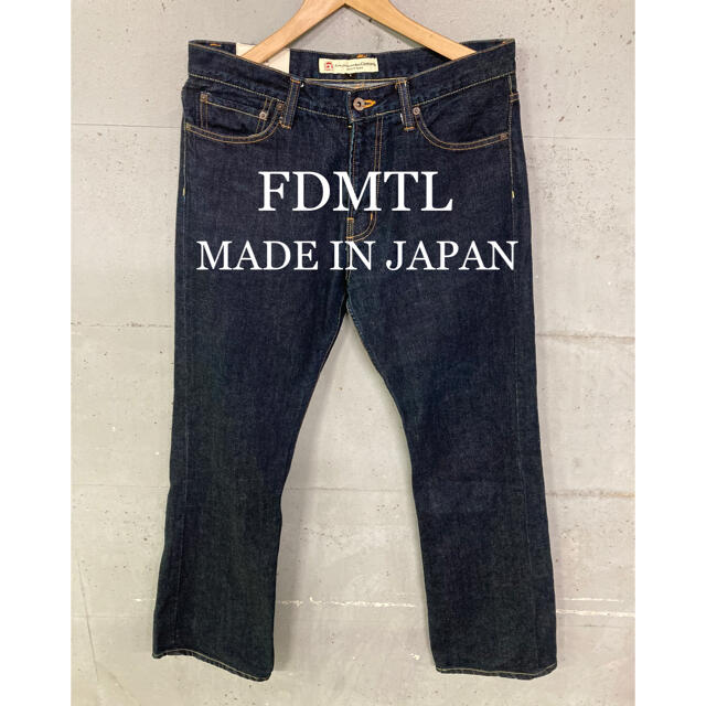 FUNDAMENTAL AGREEMENT LUXURY - 美品！FDMTL ファンダメンタル