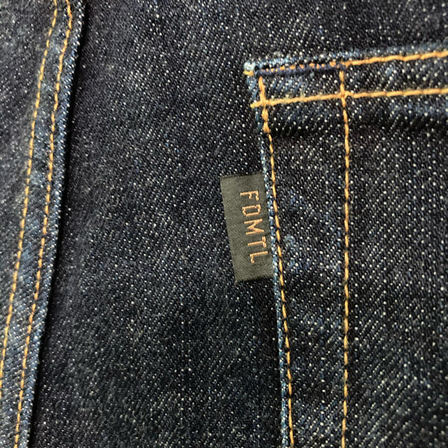 FUNDAMENTAL AGREEMENT LUXURY - 美品!FDMTL ファンダメンタル