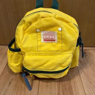 マーキーズ(MARKEY'S)のお再値下げ中★USED品★OCEAN&GROUND リュックS(リュックサック)