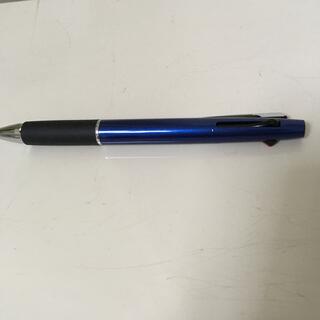 ミツビシ(三菱)のジェットストリーム　2色ボールペン＋シャープペンシル　(ペン/マーカー)