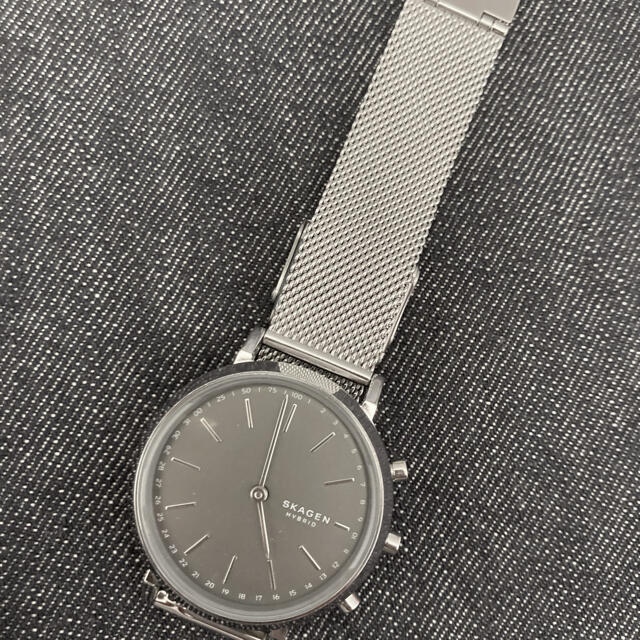 SKAGEN - SKAGEN ハイブリッド スマートウォッチの通販 by むー's shop