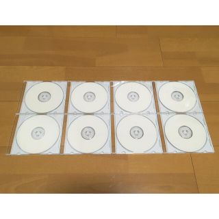 マクセル(maxell)の未使用CD-R 8枚セット(その他)