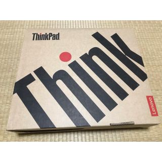 レノボ(Lenovo)のLenovo Thinkpad X390 新品未使用品　第5世代Core i5(ノートPC)