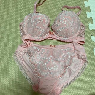 最終価格‼︎ブラ＆ショーツset♡(ブラ&ショーツセット)