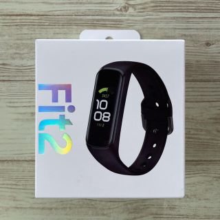 サムスン(SAMSUNG)の【新品未開封】 Galaxy Fit2 ギャラクシーフィット2(その他)