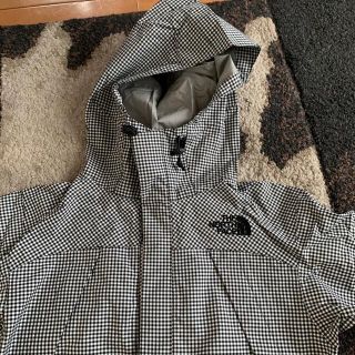 ザノースフェイス(THE NORTH FACE)のノースフェイス　ウィンドブレーカー130(ジャケット/上着)