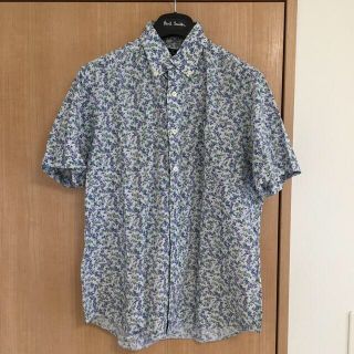 ポールスミス(Paul Smith)のゆってぃ様専用　PaulSmith ポールスミス 花柄シャツ(シャツ)