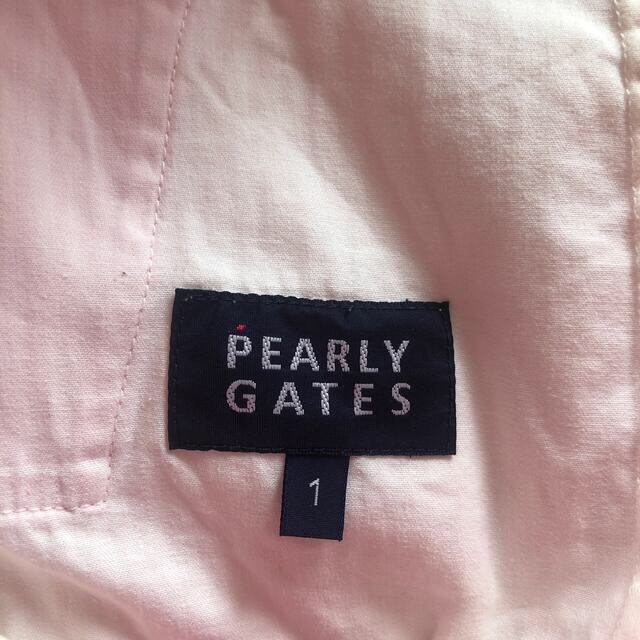 PEARLY GATES(パーリーゲイツ)のパーリーゲイツ　 パンツ（レディース） スポーツ/アウトドアのゴルフ(ウエア)の商品写真