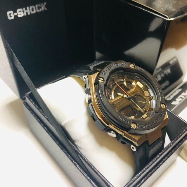 G-SHOCK(ジーショック)の最終値下げG-SHOCK5475 GST-200CP メンズの時計(腕時計(アナログ))の商品写真