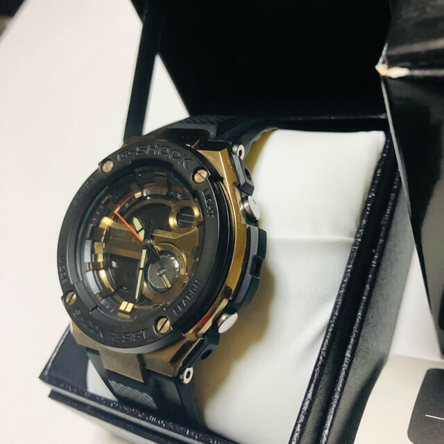 G-SHOCK(ジーショック)の最終値下げG-SHOCK5475 GST-200CP メンズの時計(腕時計(アナログ))の商品写真