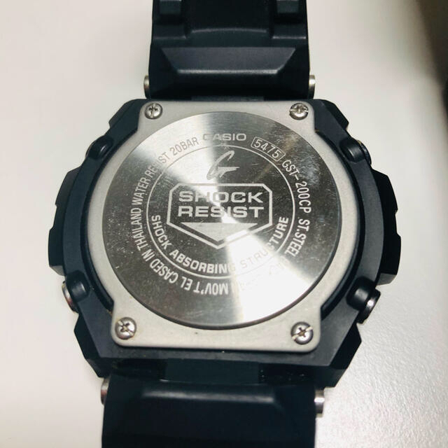 G-SHOCK(ジーショック)の最終値下げG-SHOCK5475 GST-200CP メンズの時計(腕時計(アナログ))の商品写真