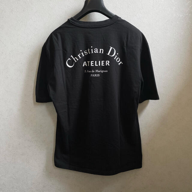 Dior Homme ディオームオム　アトリエ　Tシャツ　atelier 半袖