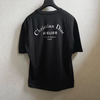 ディオールオム(DIOR HOMME)のdior homme アトリエ tシャツ(Tシャツ/カットソー(半袖/袖なし))