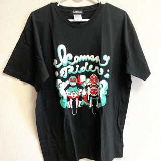 バンダイ(BANDAI)のバンダイ　半袖Tシャツ　L(Tシャツ/カットソー(半袖/袖なし))