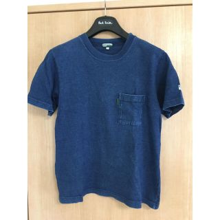 ポールスミス(Paul Smith)の【フタミ様】PaulSmith ポールスミス デニム風Tシャツ(Tシャツ/カットソー(半袖/袖なし))