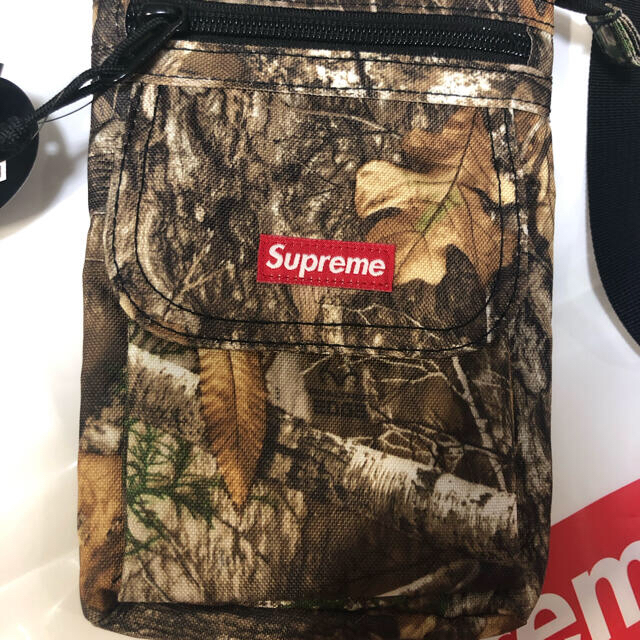 Supreme(シュプリーム)のSupreme 19 F/W ショルダーバッグ  正規品 メンズのバッグ(ショルダーバッグ)の商品写真