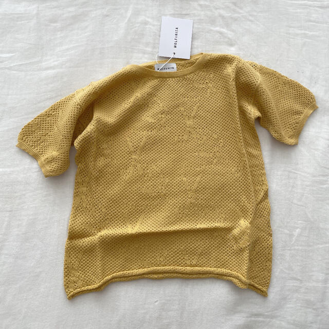 Caramel baby&child (キャラメルベビー&チャイルド)のWOLF&RITA トップス キッズ/ベビー/マタニティのキッズ服女の子用(90cm~)(その他)の商品写真