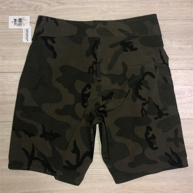 volcom(ボルコム)のVOLCOM ボルコム　迷彩　カモ柄　水着　サーフショーツ メンズの水着/浴衣(水着)の商品写真