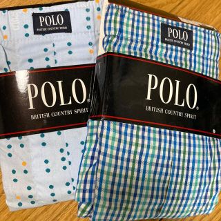 ポロラルフローレン(POLO RALPH LAUREN)のPOLO ポロ　トランクス(トランクス)