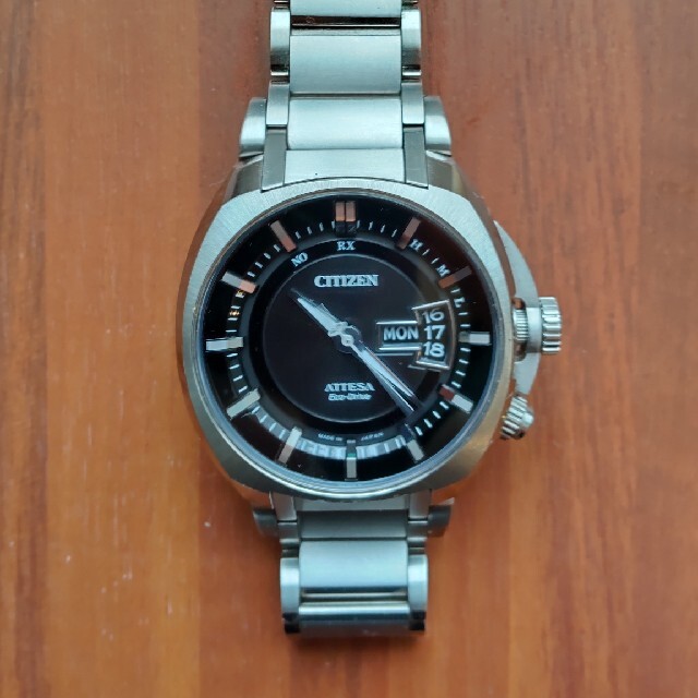 CITIZEN(シチズン)のシチズン　アテッサ　エコドライブ　ATD53-3001 メンズの時計(腕時計(アナログ))の商品写真