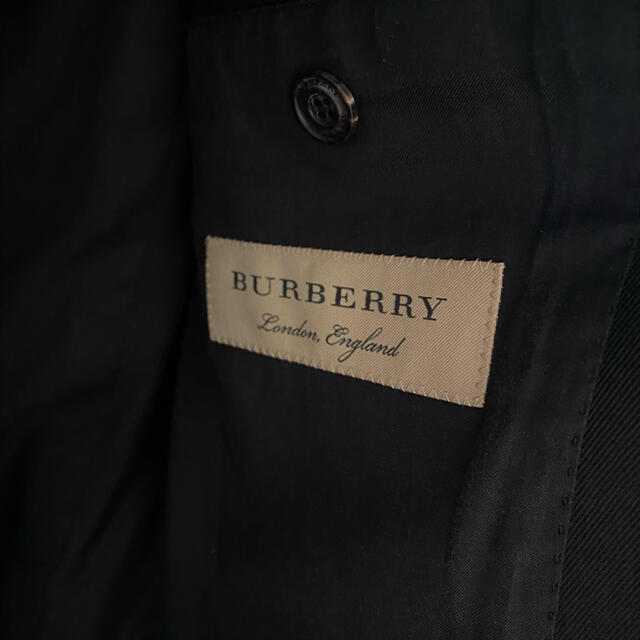 BURBERRY(バーバリー)のBURBERRY 刺繍 ジャケット メンズのジャケット/アウター(テーラードジャケット)の商品写真