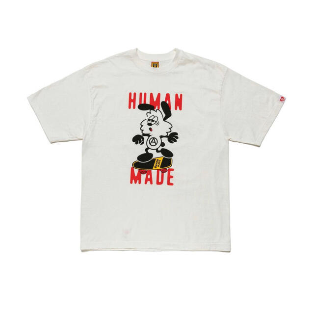 HUMAN MADE x Girl's Don't Cry T-SHIRT#1