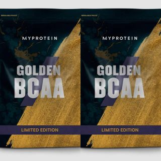 マイプロテイン(MYPROTEIN)のBCAA 250g×2   限定版ゴールデンフレーバーグレープフルーツ＆ピーチ味(アミノ酸)