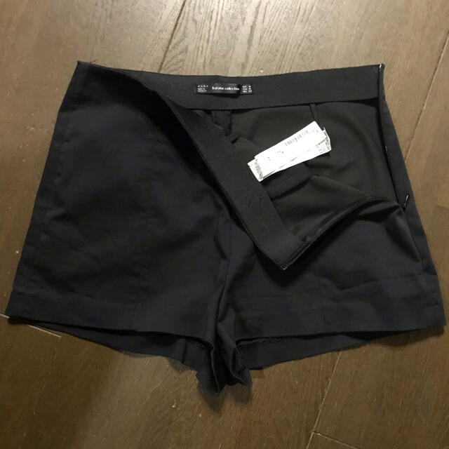 ZARA(ザラ)のZARA   ショートパンツ レディースのパンツ(ショートパンツ)の商品写真