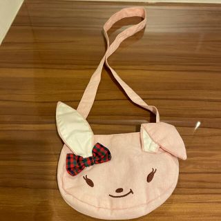 familiar - familiar うさぎポシェットの通販 by nao's shop familiar - familiar うさぎポシェットの通販 by nao's shop