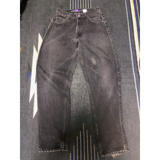 リーバイス(Levi's)のlevis silver tab baggy リーバイス　シルバータブ　バギー(デニム/ジーンズ)