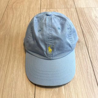 ポロラルフローレン(POLO RALPH LAUREN)のPOLO ラルフローレン キャップ　ベビー(帽子)