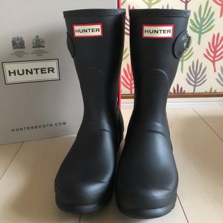 ハンター(HUNTER)の【ちぃさま専用】HUNTER（ハンター）長靴(レインブーツ/長靴)