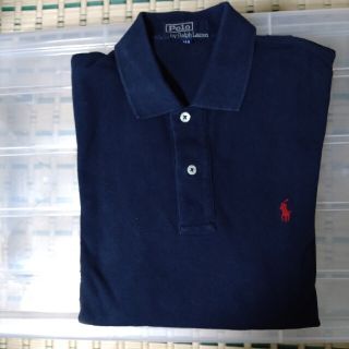 ポロラルフローレン(POLO RALPH LAUREN)の男児長袖ポロシャツ(Tシャツ/カットソー)