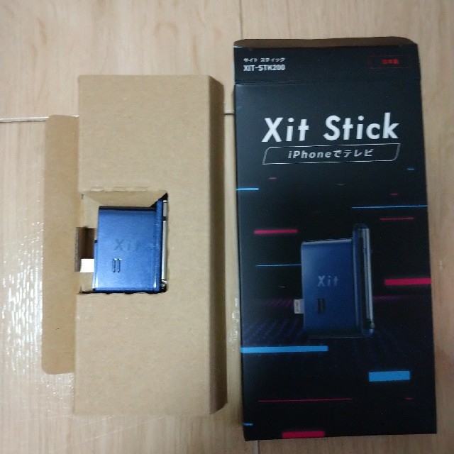 PIXELA  xit Stick  XIT_STK200 テレビチューナー