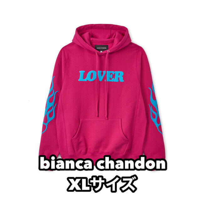 bianca chandon ビアンカシャンドン パーカーパーカー