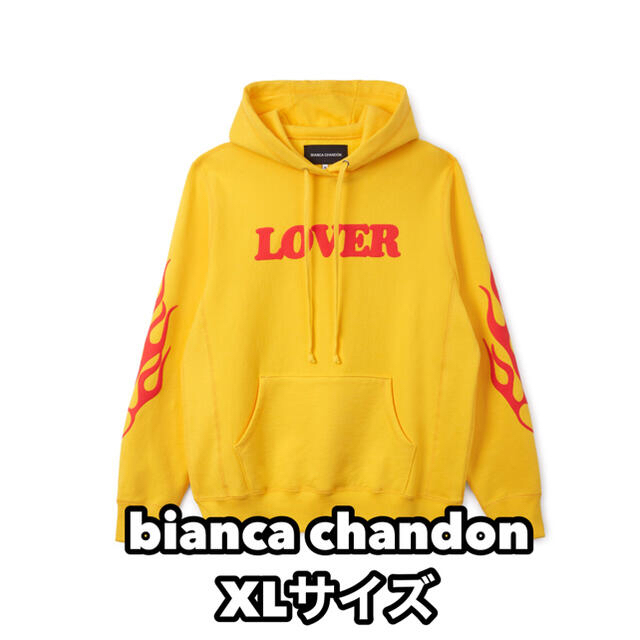 パーカーbianca chandon ビアンカシャンドン パーカー