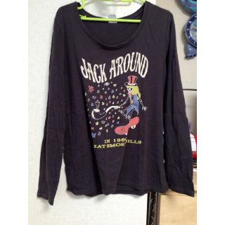 ロデオクラウンズワイドボウル(RODEO CROWNS WIDE BOWL)のRODEOCROWNS(Tシャツ(長袖/七分))