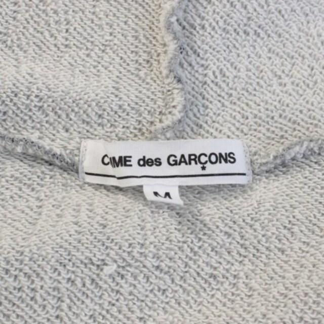 COMME des GARCONS(コムデギャルソン)のCOMME des GARCONS パーカー レディース レディースのトップス(パーカー)の商品写真