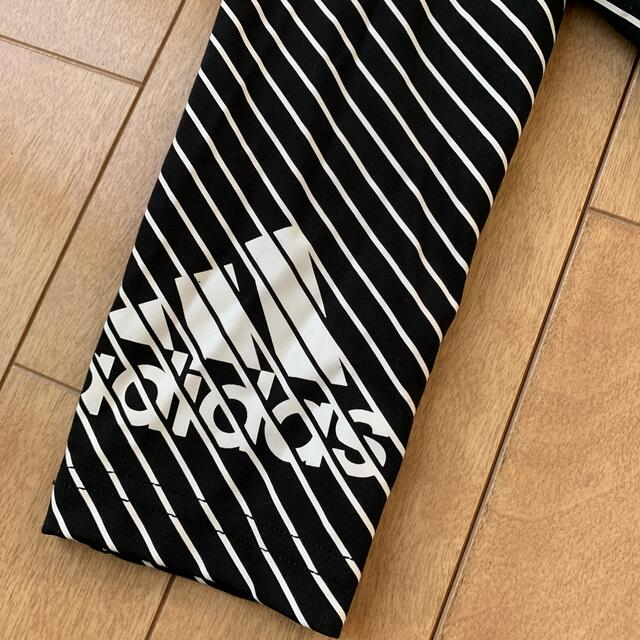 adidas(アディダス)の新品、アディダスレギンスＬ レディースのレッグウェア(レギンス/スパッツ)の商品写真