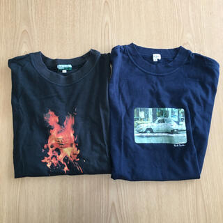 ポールスミス(Paul Smith)のPaulSmith ポールスミス Tシャツ2枚セット(Tシャツ/カットソー(半袖/袖なし))