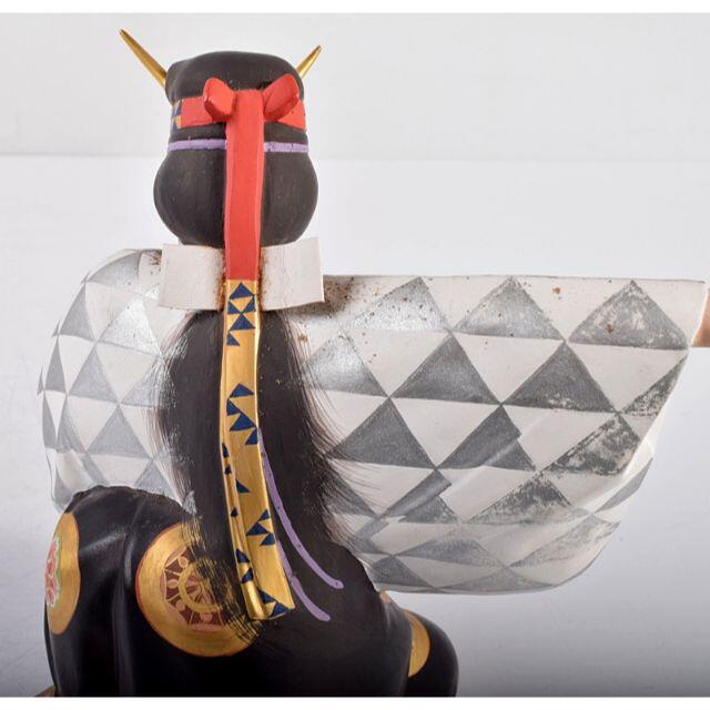 人形師 古野一春作(泰助) 博多人形 葵上 立札付 V R3560Bの通販 人形師 古野一春作(泰助) 博多人形 葵上 立札付 V R3560Bの通販